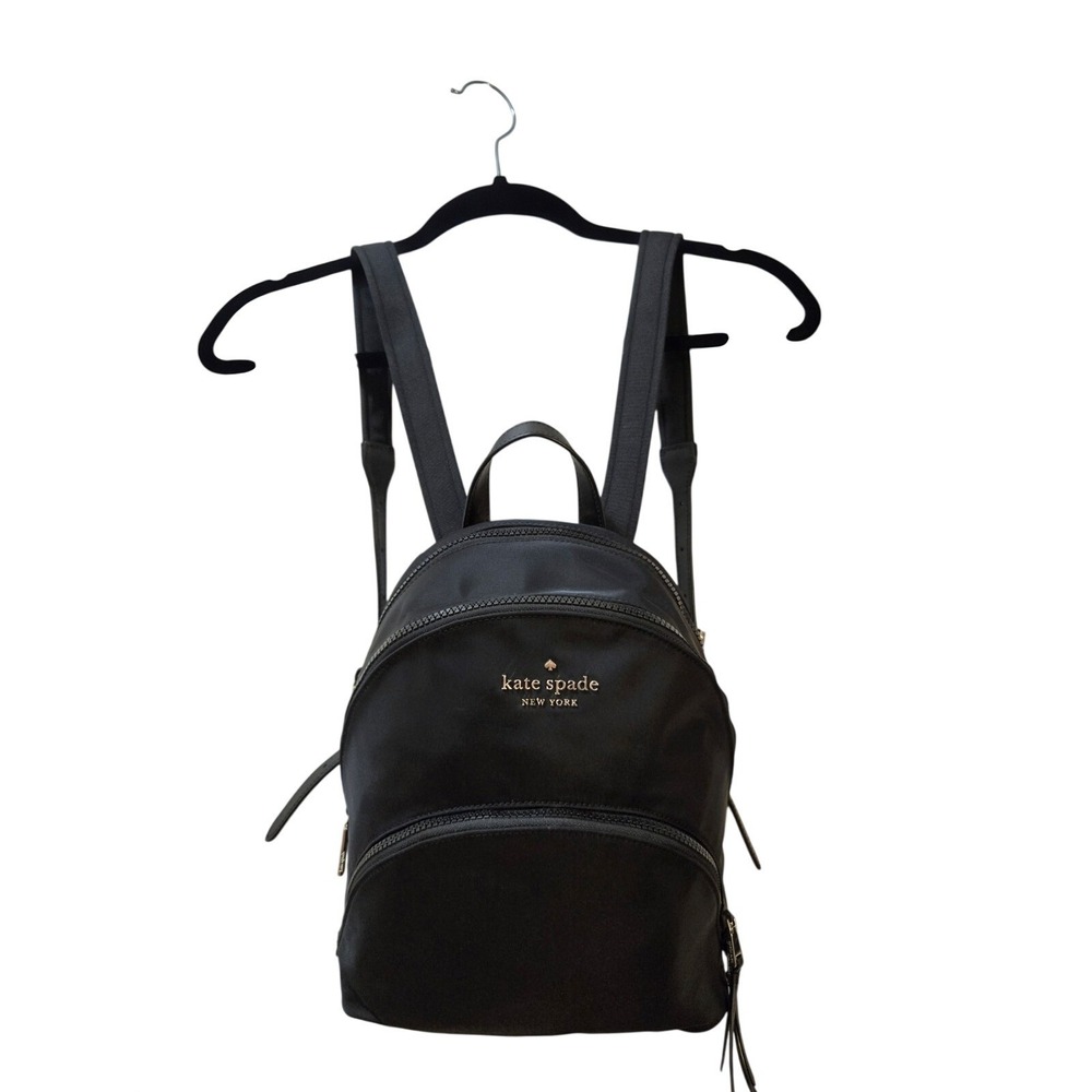 Kate Spade New York Karissa Backpack, Black